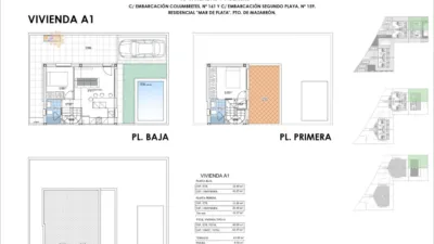 Duplex on Calle Embarcación Columbretes photo 9