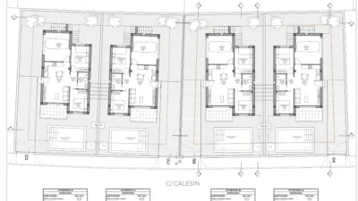 Chalet on Calle Calesa, No. 3 photo 12