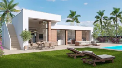 Chalet on Calle Condado de Alhama photo 2