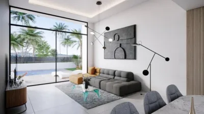 Chalet on Calle Condado de Alhama photo 7