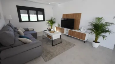 Chalet in La Pinilla photo 12