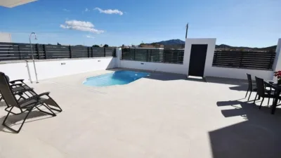 Chalet in La Pinilla photo 14