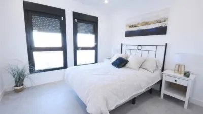 Chalet in La Pinilla photo 22