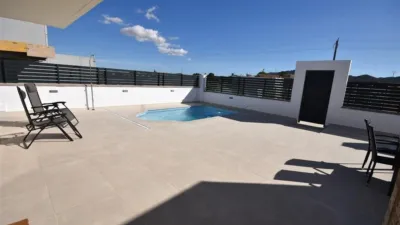Chalet in La Pinilla photo 25