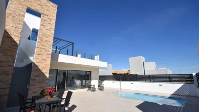 Chalet in La Pinilla photo 4