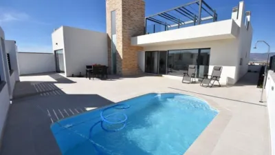 Chalet in La Pinilla photo 5