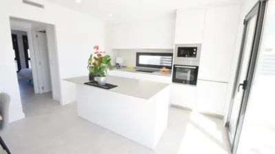 Chalet in La Pinilla photo 6