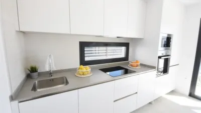 Chalet in La Pinilla photo 8