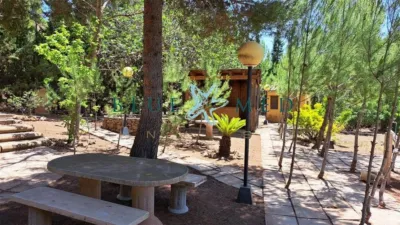 Rustic property on Calle de la Fuente Alta photo 10