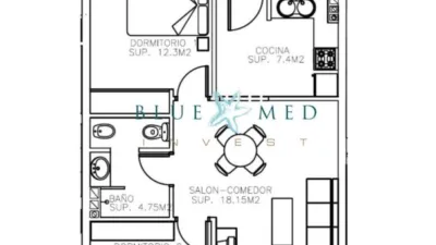 Apartment in Collados photo 16
