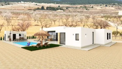 Casa - Vista 4