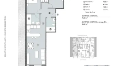 Apartamento en calle de Juan Sebastián Elcano photo 13