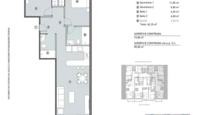 Apartamento en calle de Juan Sebastián Elcano photo 15