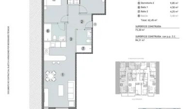 Apartamento en calle de Juan Sebastián Elcano photo 16