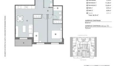 Apartamento en calle de Juan Sebastián Elcano photo 17