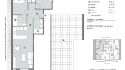 Apartamento en calle de Juan Sebastián Elcano photo 19