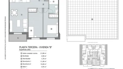 Apartamento en calle de Juan Sebastián Elcano photo 20
