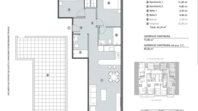 Apartamento en calle de Juan Sebastián Elcano photo 21