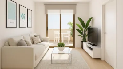 Apartment on Juan Sebastián Elcano Street photo 2