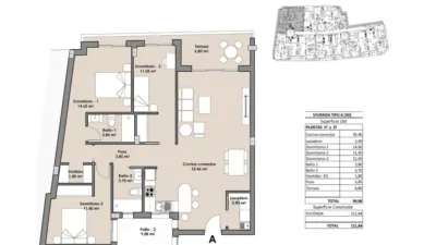Apartment on Francisco Yufera Street photo 11