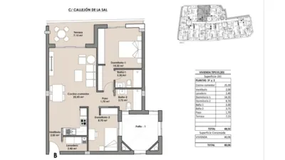 Apartment on Francisco Yufera Street photo 12