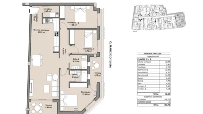Apartment on Francisco Yufera Street photo 14