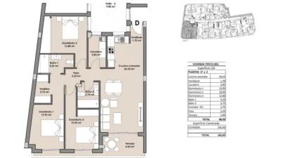 Apartment on Francisco Yufera Street photo 18