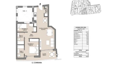 Apartment on Francisco Yufera Street photo 19