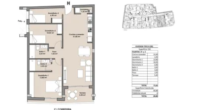 Apartment on Francisco Yufera Street photo 20