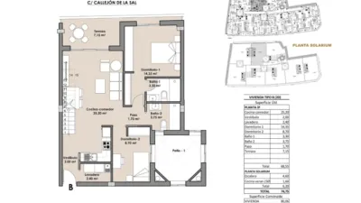 Apartment on Francisco Yufera Street photo 21