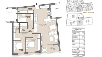 Apartment on Francisco Yufera Street photo 22