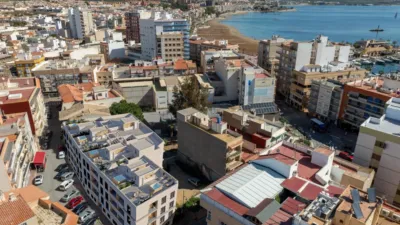 Apartment on Francisco Yufera Street photo 3