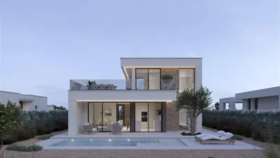 Chalet on Hungria Street photo 2