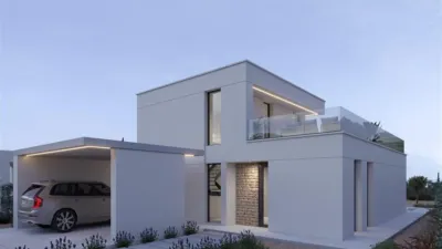 Chalet on Hungria Street photo 3