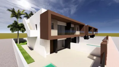 Chalet on Calle Embarcación Antina II photo 2
