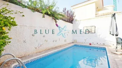 Casa en venta en Calle Galera, Bolnuevo (Mazarrón) de 269.900 €