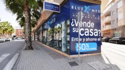 Piso en venta en Calle Mayor, Puerto (Distrito Puerto de Mazarrón. Mazarrón) de 149.900 €