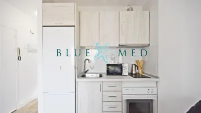 Apartamento en venta en Calle de las Macetas, Puerto (Distrito Puerto de Mazarrón. Mazarrón) de 94.900 €