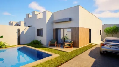 Chalet en venta en Calle Serre, Pedanías (Mazarrón) de 249.900 €