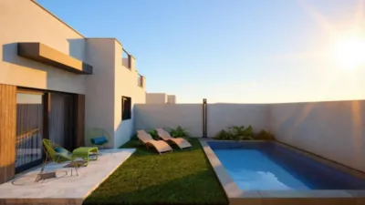 Chalet en venta en Calle Serre, Pedanías (Mazarrón) de 249.900 €
