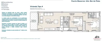 Apartment on Calle Embarcación Segundo, Playa de Bolnuevo photo 10