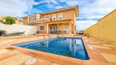 Chalet for sale in La Atalaya, Huércal-Overa. photo 3