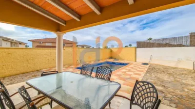 Chalet for sale in La Atalaya, Huércal-Overa. photo 5