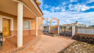 Chalet for sale in La Atalaya, Huércal-Overa. photo 6