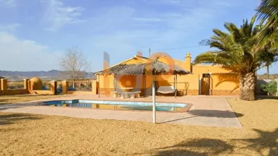 House in Las Norias photo 24