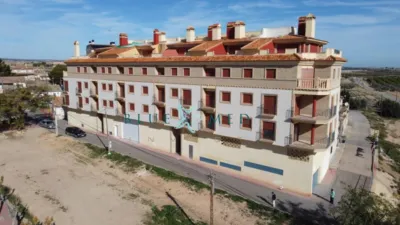 Apartment in Plaza de la Iglesia photo 21