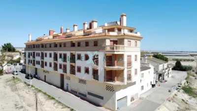 Apartment in Plaza de la Iglesia photo 22