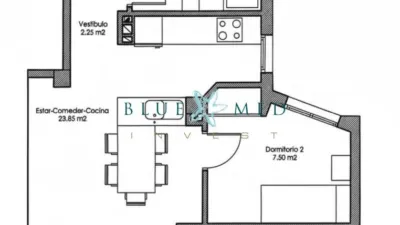 Apartment in Plaza de la Iglesia photo 30