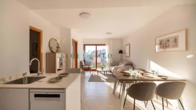 Apartment in Plaza de la Iglesia photo 4