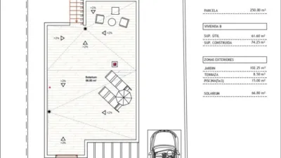 Chalet on Calle Silla de Posta photo 10